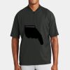 Cage Short Sleeve 1/4 Zip Jacket Thumbnail