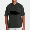 Cage Short Sleeve 1/4 Zip Jacket Thumbnail