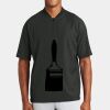 Cage Short Sleeve 1/4 Zip Jacket Thumbnail