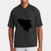 Cage Short Sleeve 1/4 Zip Jacket Thumbnail