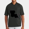 Cage Short Sleeve 1/4 Zip Jacket Thumbnail