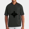 Cage Short Sleeve 1/4 Zip Jacket Thumbnail