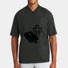 Cage Short Sleeve 1/4 Zip Jacket Thumbnail