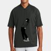 Cage Short Sleeve 1/4 Zip Jacket Thumbnail
