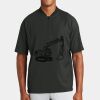 Cage Short Sleeve 1/4 Zip Jacket Thumbnail