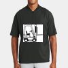 Cage Short Sleeve 1/4 Zip Jacket Thumbnail