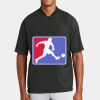 Cage Short Sleeve 1/4 Zip Jacket Thumbnail
