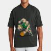 Cage Short Sleeve 1/4 Zip Jacket Thumbnail