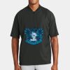 Cage Short Sleeve 1/4 Zip Jacket Thumbnail