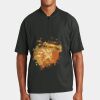 Cage Short Sleeve 1/4 Zip Jacket Thumbnail