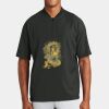 Cage Short Sleeve 1/4 Zip Jacket Thumbnail