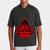 Cage Short Sleeve 1/4 Zip Jacket Thumbnail
