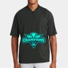 Cage Short Sleeve 1/4 Zip Jacket Thumbnail
