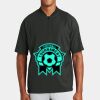 Cage Short Sleeve 1/4 Zip Jacket Thumbnail