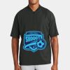 Cage Short Sleeve 1/4 Zip Jacket Thumbnail