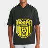 Cage Short Sleeve 1/4 Zip Jacket Thumbnail