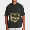Cage Short Sleeve 1/4 Zip Jacket Thumbnail
