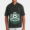 Cage Short Sleeve 1/4 Zip Jacket Thumbnail