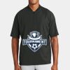 Cage Short Sleeve 1/4 Zip Jacket Thumbnail