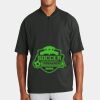 Cage Short Sleeve 1/4 Zip Jacket Thumbnail
