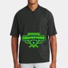 Cage Short Sleeve 1/4 Zip Jacket Thumbnail