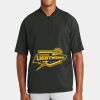 Cage Short Sleeve 1/4 Zip Jacket Thumbnail