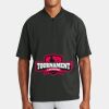Cage Short Sleeve 1/4 Zip Jacket Thumbnail