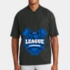 Cage Short Sleeve 1/4 Zip Jacket Thumbnail