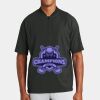 Cage Short Sleeve 1/4 Zip Jacket Thumbnail