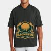 Cage Short Sleeve 1/4 Zip Jacket Thumbnail