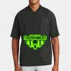 Cage Short Sleeve 1/4 Zip Jacket Thumbnail