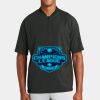 Cage Short Sleeve 1/4 Zip Jacket Thumbnail
