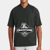Cage Short Sleeve 1/4 Zip Jacket Thumbnail