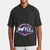 Cage Short Sleeve 1/4 Zip Jacket Thumbnail