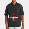 Cage Short Sleeve 1/4 Zip Jacket Thumbnail