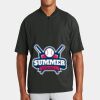 Cage Short Sleeve 1/4 Zip Jacket Thumbnail