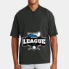 Cage Short Sleeve 1/4 Zip Jacket Thumbnail