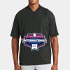 Cage Short Sleeve 1/4 Zip Jacket Thumbnail