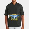 Cage Short Sleeve 1/4 Zip Jacket Thumbnail