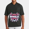 Cage Short Sleeve 1/4 Zip Jacket Thumbnail