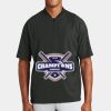 Cage Short Sleeve 1/4 Zip Jacket Thumbnail