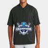 Cage Short Sleeve 1/4 Zip Jacket Thumbnail
