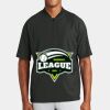 Cage Short Sleeve 1/4 Zip Jacket Thumbnail