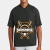 Cage Short Sleeve 1/4 Zip Jacket Thumbnail