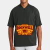 Cage Short Sleeve 1/4 Zip Jacket Thumbnail