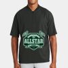 Cage Short Sleeve 1/4 Zip Jacket Thumbnail