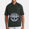 Cage Short Sleeve 1/4 Zip Jacket Thumbnail