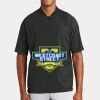 Cage Short Sleeve 1/4 Zip Jacket Thumbnail