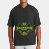 Cage Short Sleeve 1/4 Zip Jacket Thumbnail