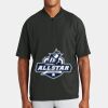 Cage Short Sleeve 1/4 Zip Jacket Thumbnail